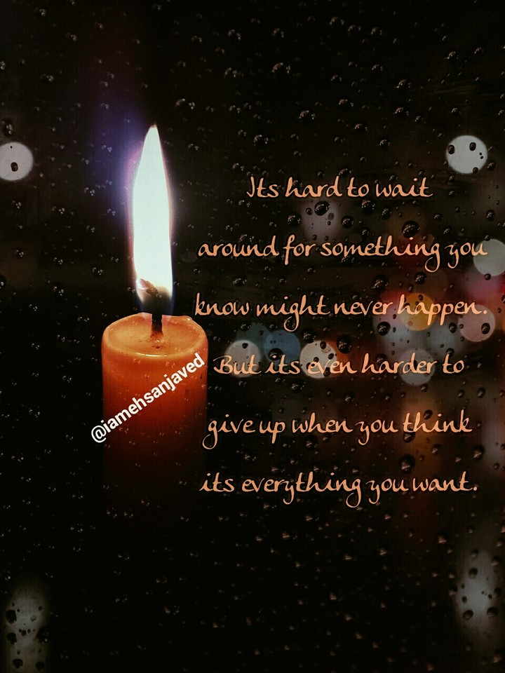 candle