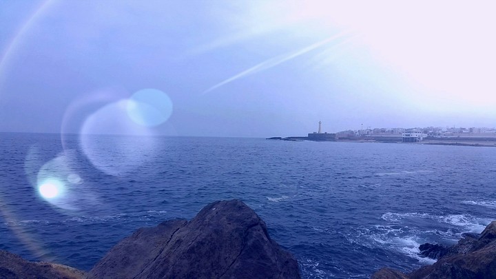 beach