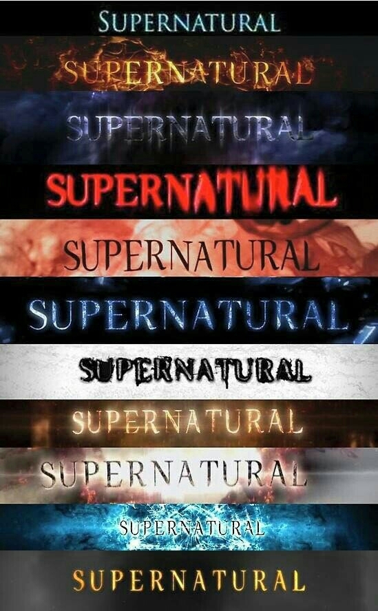 Supernatural