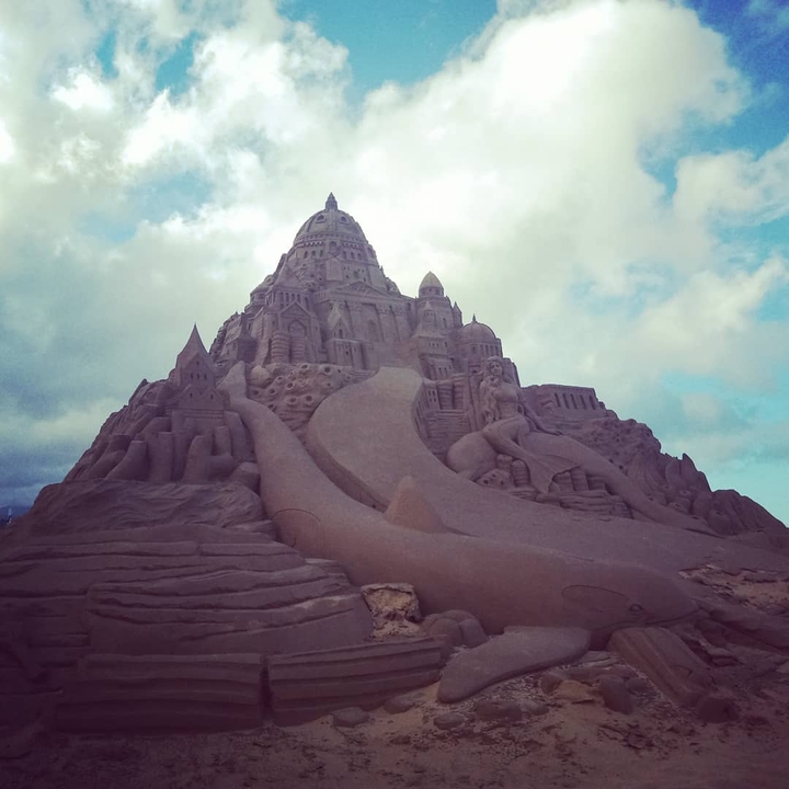沙城