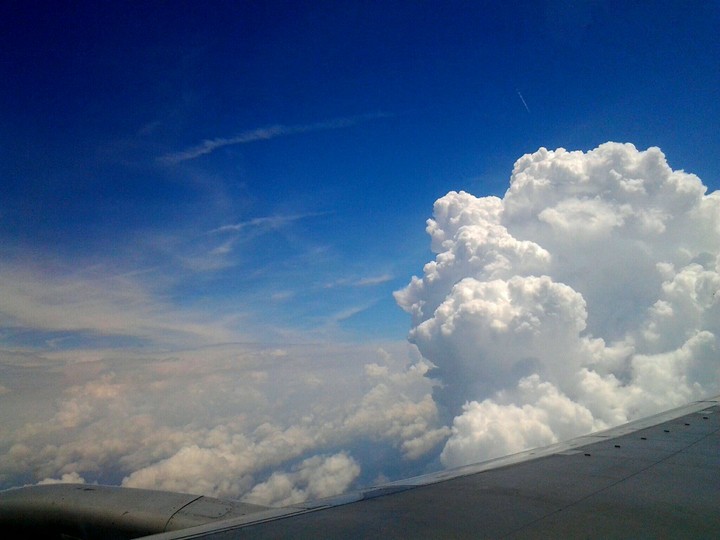 Up in the Air