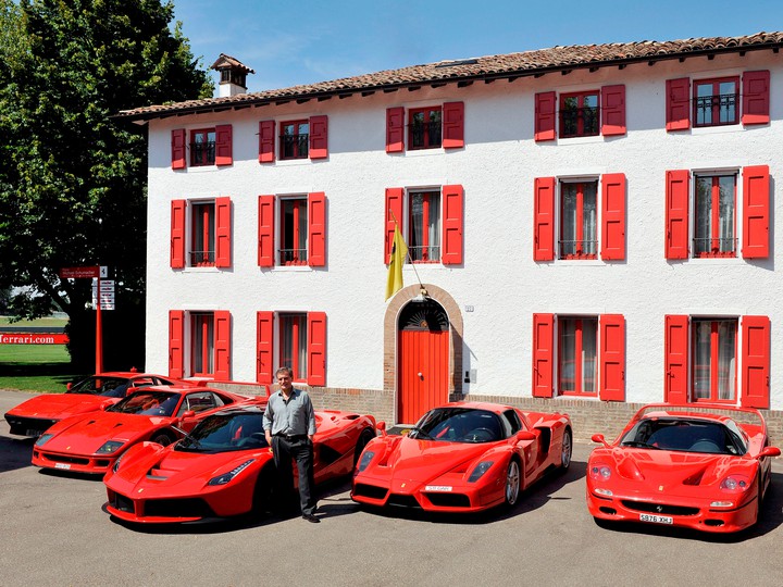 ferrari