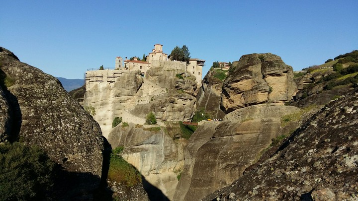 Meteora Greece
