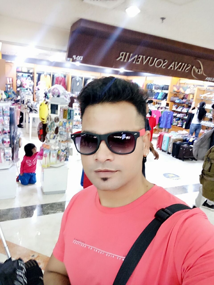 Vinesh Bhimra