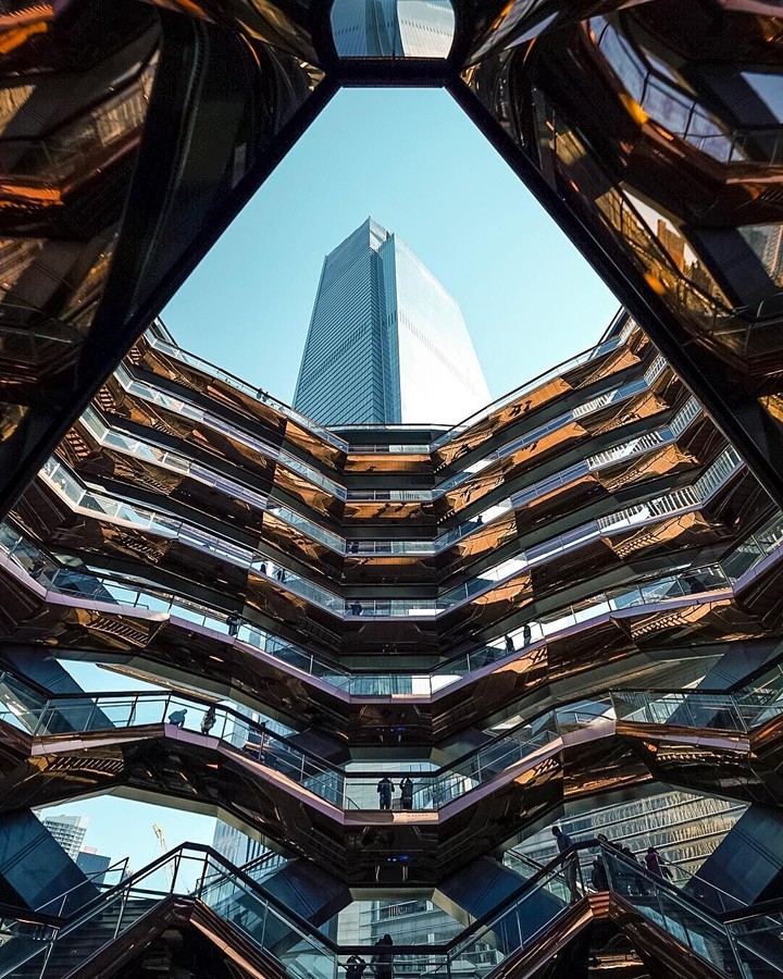 The Vessel, NYC •Axye~