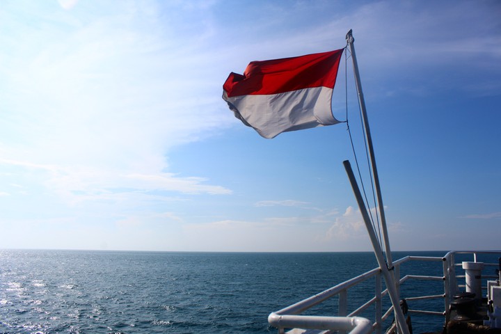 Indonesian Flag