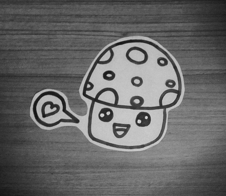 I funghi sono HIPPIES!!!