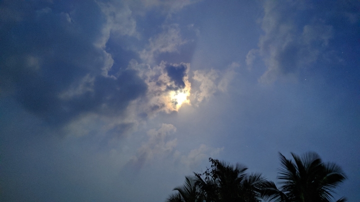 The Moon