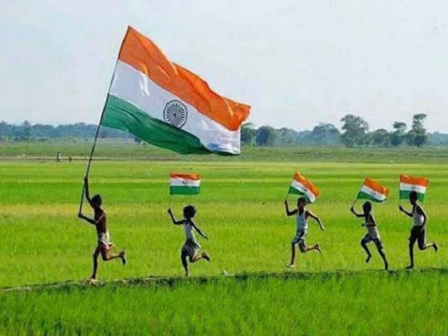 Happy independence Day. ??????????