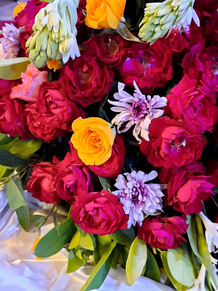 Rose Basket