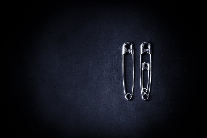 safety pin
