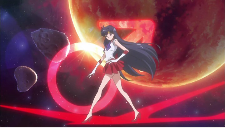 Sailor moon