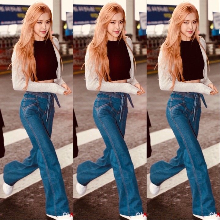 rosè blackpink