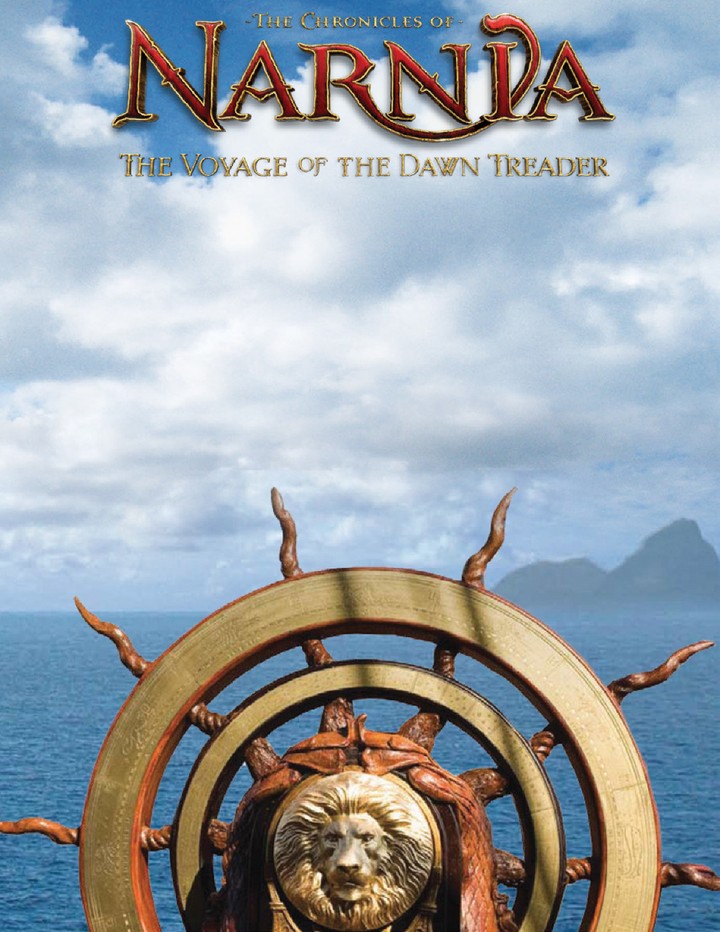 The Chronicles of Narnia: The Voyage of the Dawn Treader