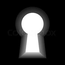 keyhole