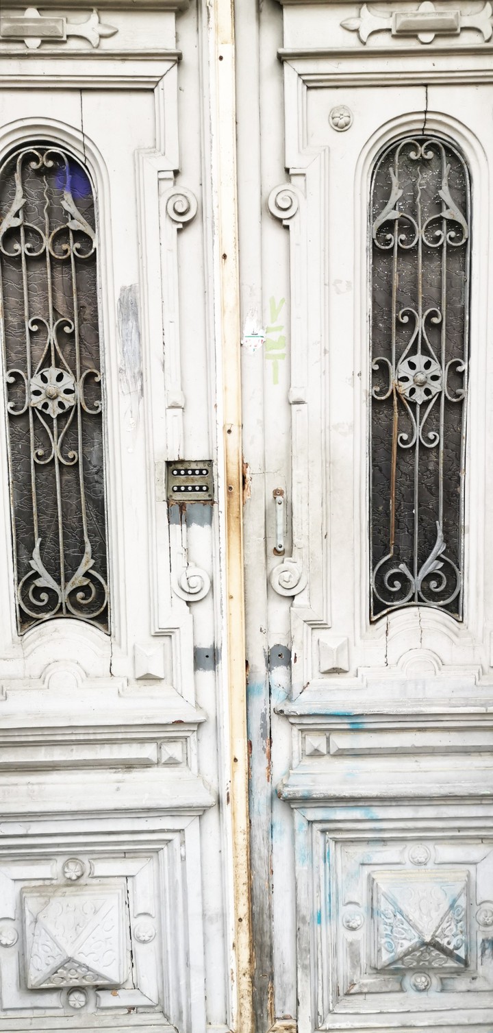 Doors of Odesa