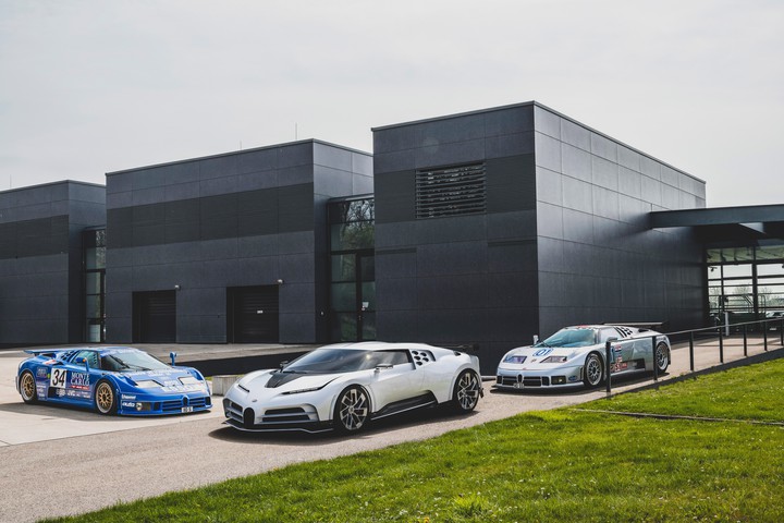 bugatti