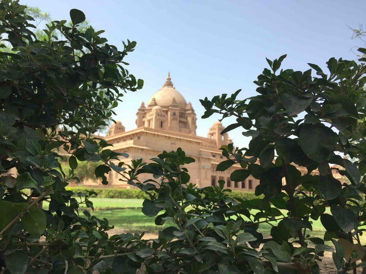 Umaid Palace