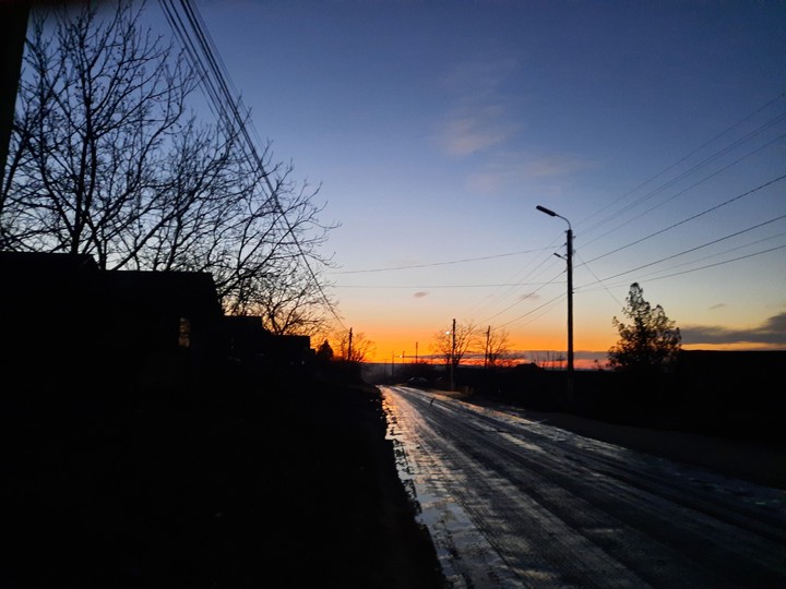 my village