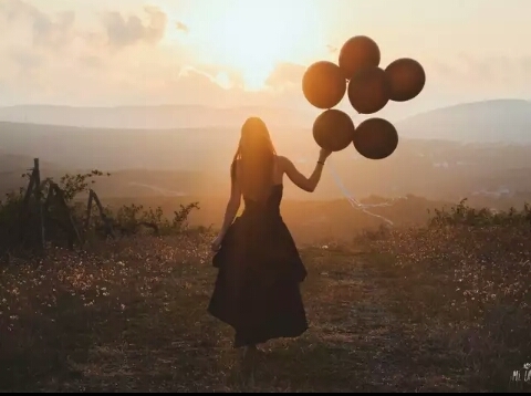 air balloons