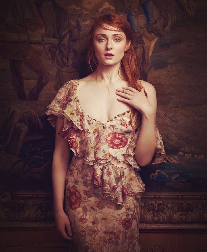 sophie turner