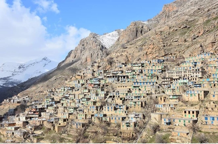 Hewraman Kurdistan