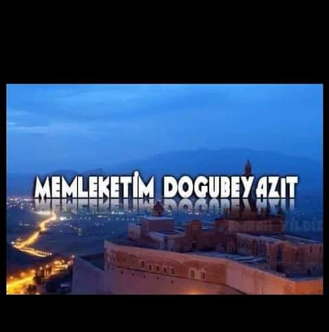 memlekim dogubayazit