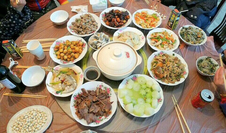 美味午餐
