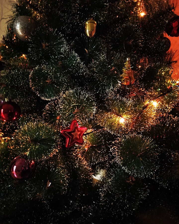 Christmas tree