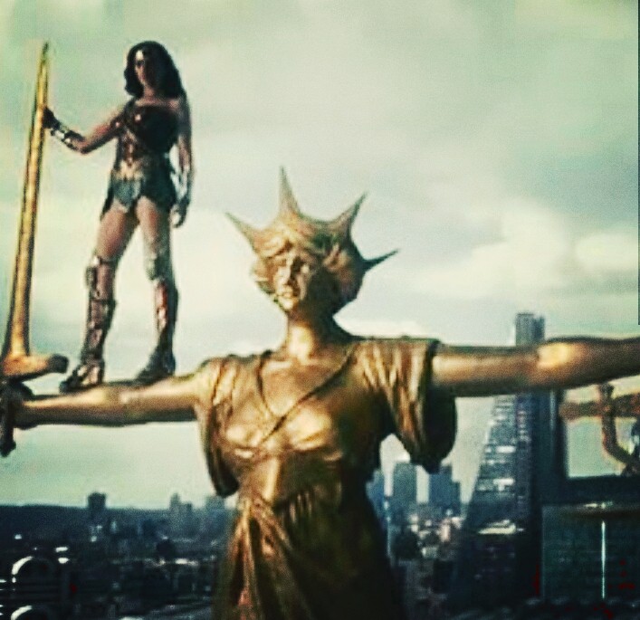 Wonder woman