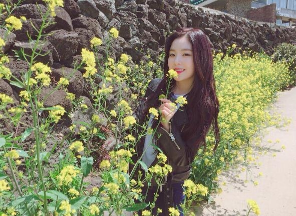Red velvet Irene