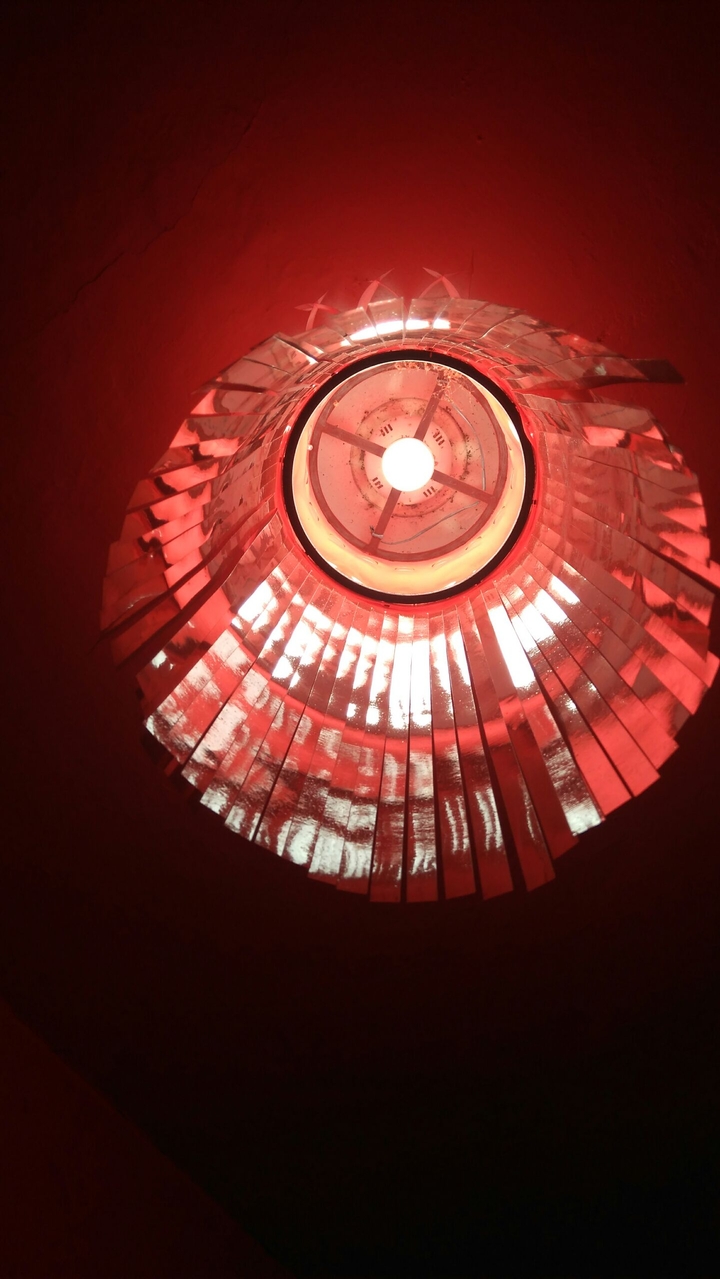 red lattern