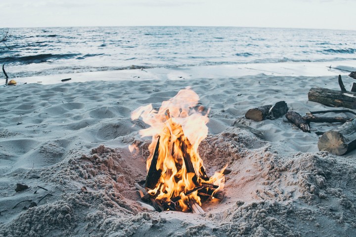 sea