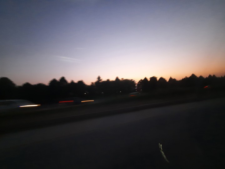 mid evening