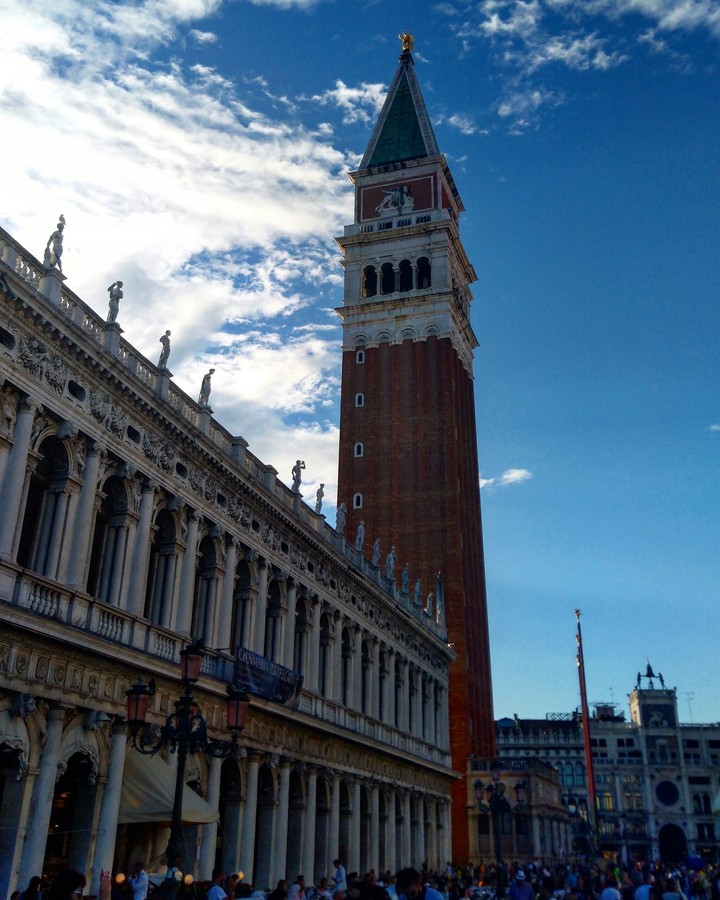 piazza san marco