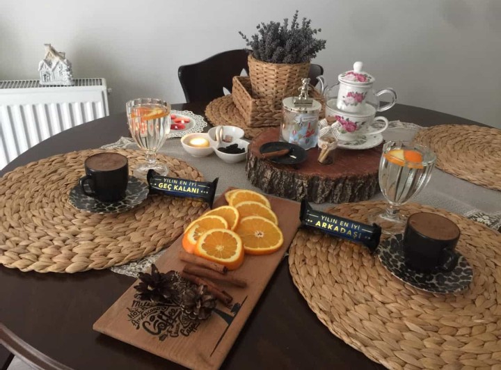 Coffee and others...
