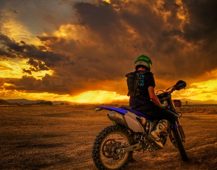 walpaper motosiklet motocross