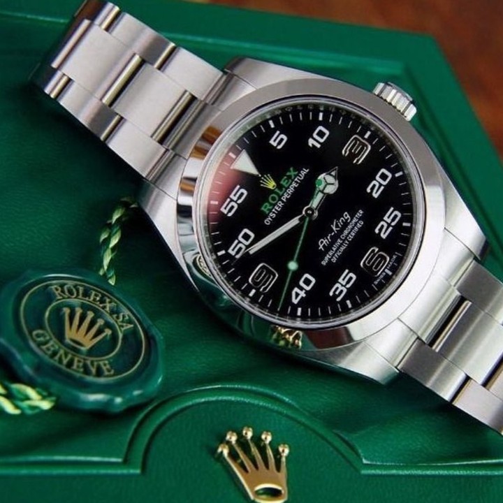 Rolex Air-King
