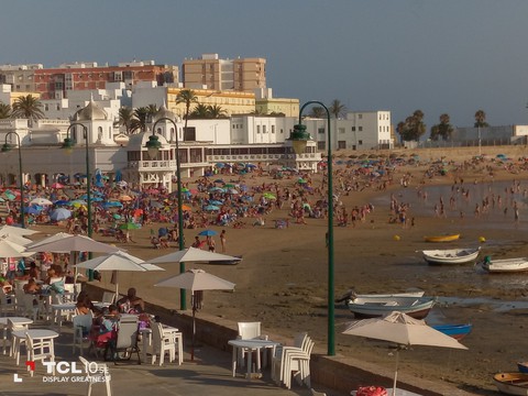 La Caleta Cadiz