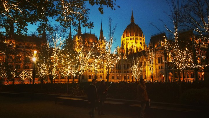Parliament Budapest