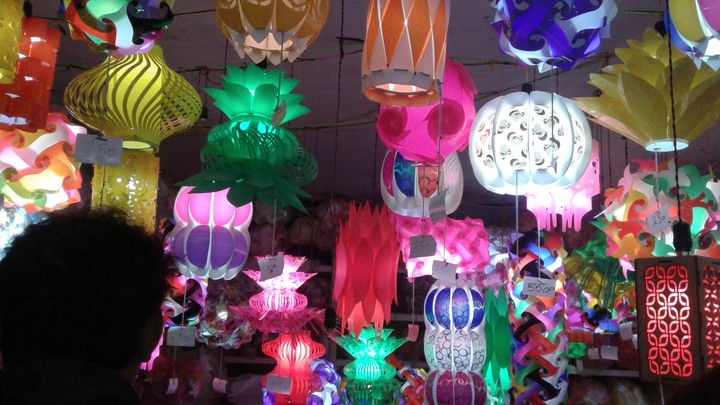 chinies lamp