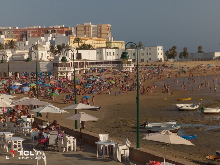 La Caleta Cadiz