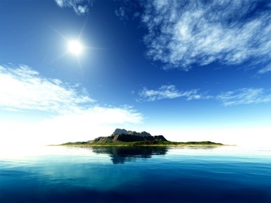 island