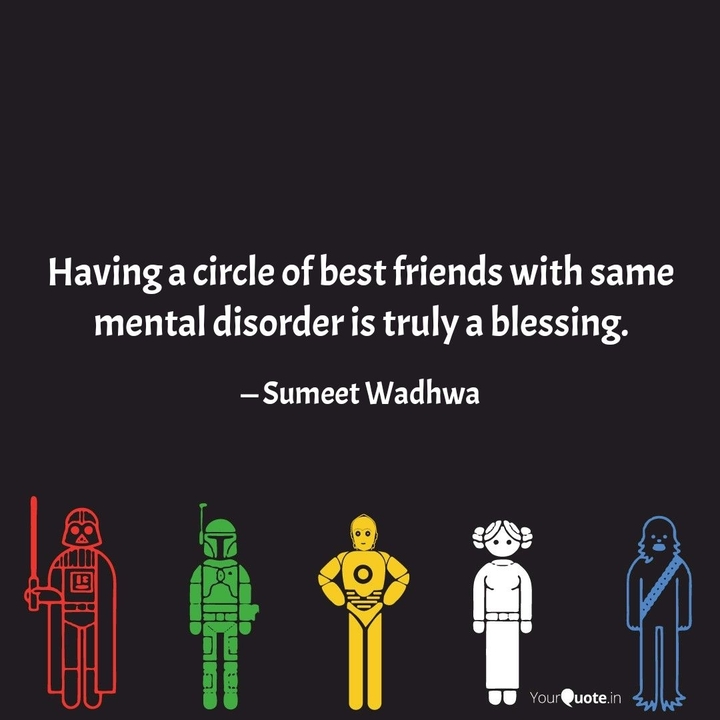 Best friends