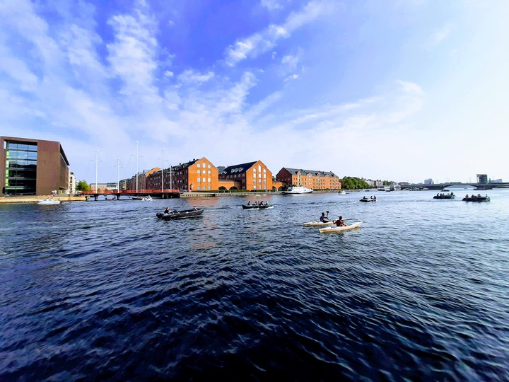 denmark canal