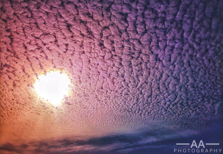 mesmerizing sky