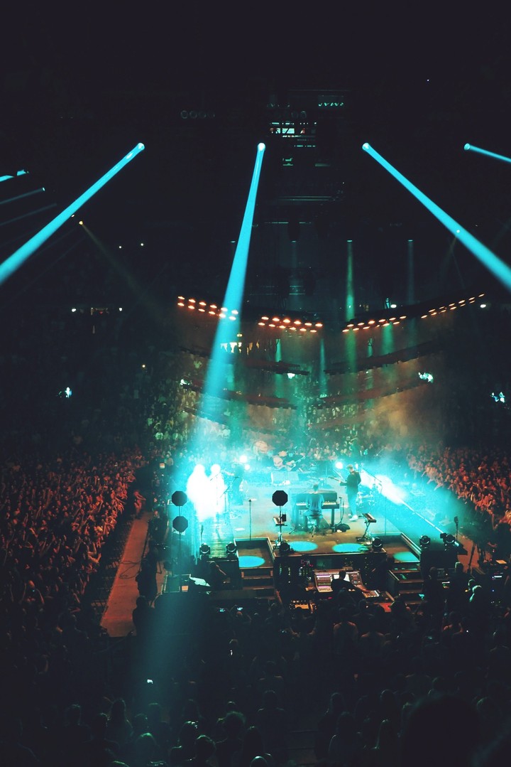 concert