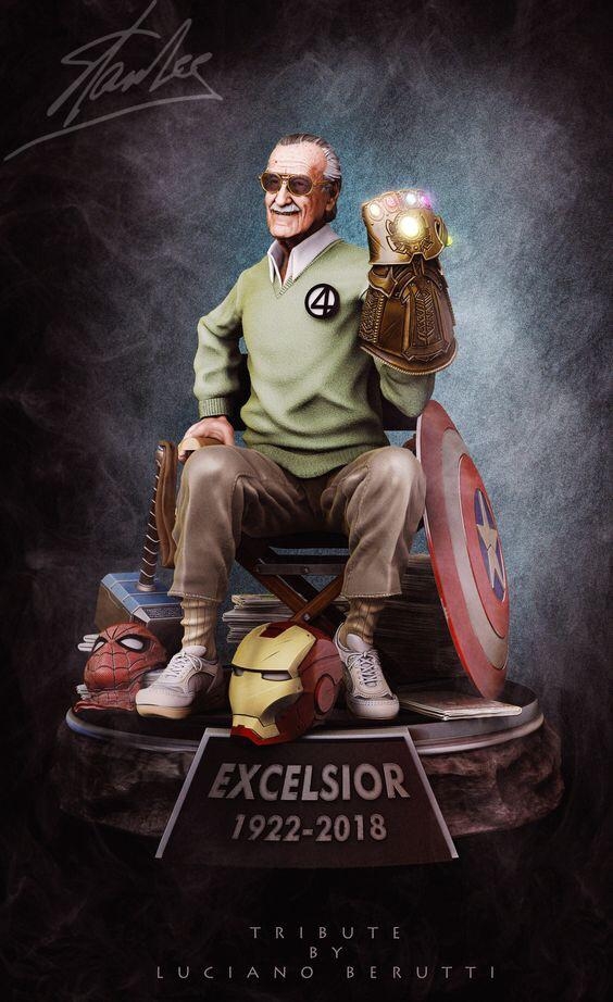 stan lee