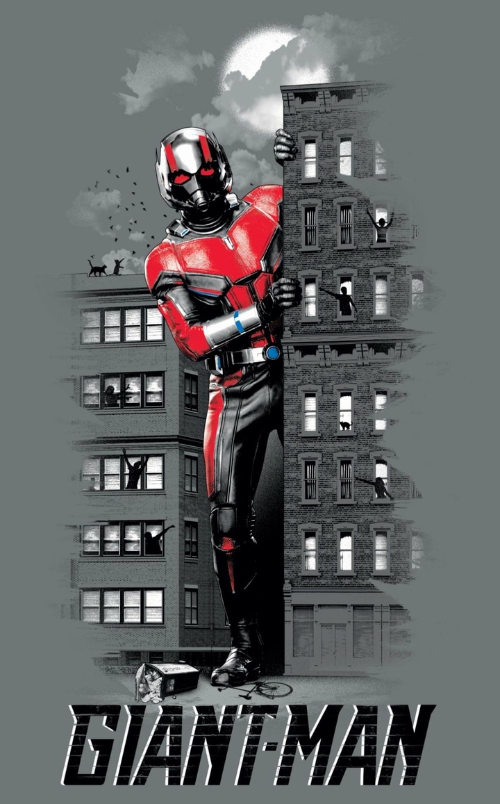 ANT-MAN(GIAMT-MAN)