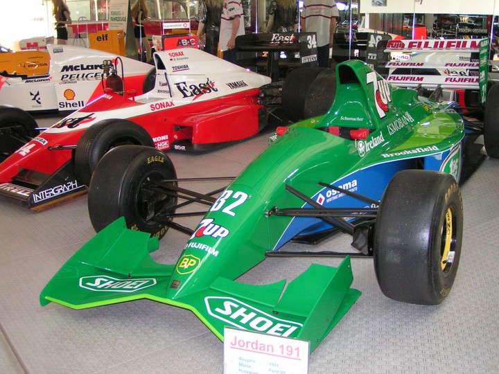 Technikmuseum Sinsheim 2004